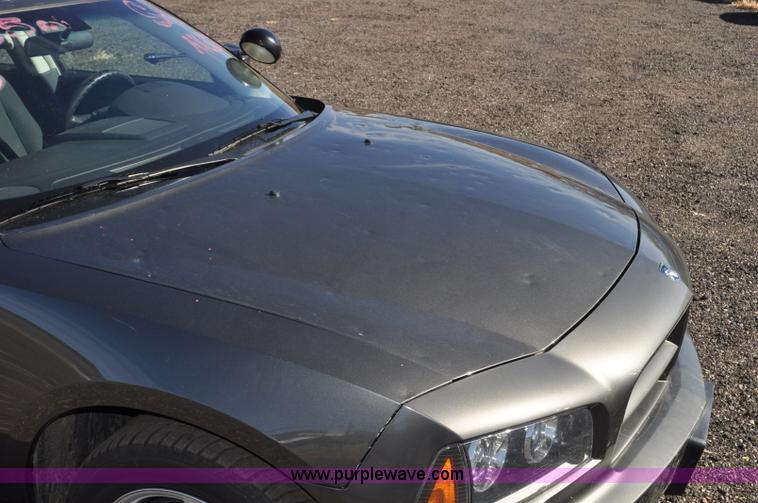 image for item F2083 2010 Dodge Charger R/T Police