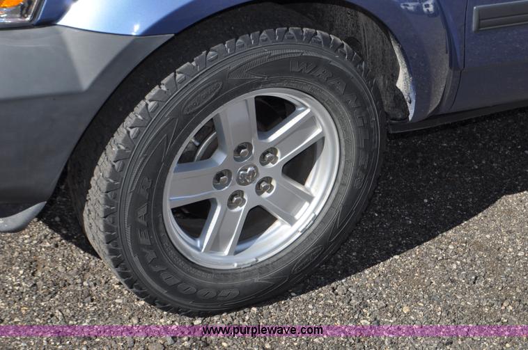 image for item F2089 2008 Dodge Durango SUV