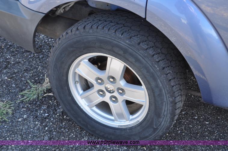 image for item F2089 2008 Dodge Durango SUV