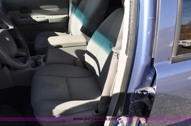 image for item F2089 2008 Dodge Durango SUV