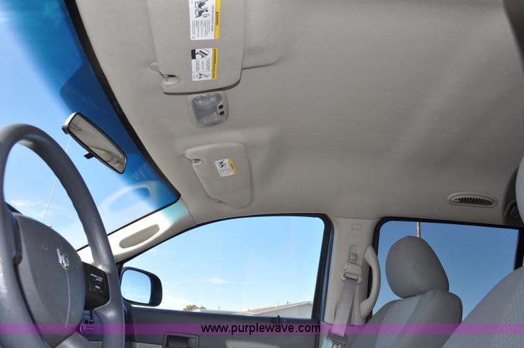 image for item F2089 2008 Dodge Durango SUV