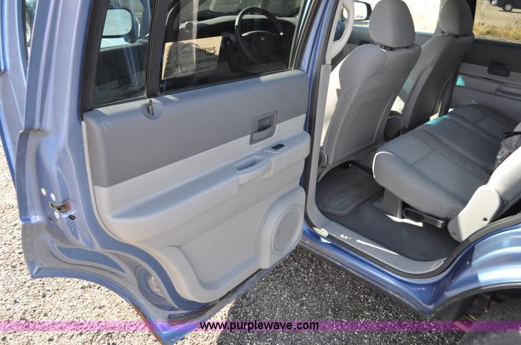 image for item F2089 2008 Dodge Durango SUV