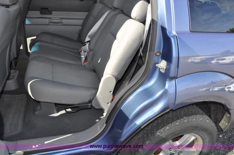 image for item F2089 2008 Dodge Durango SUV