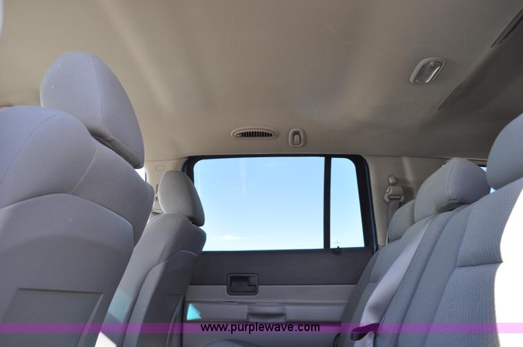 image for item F2089 2008 Dodge Durango SUV