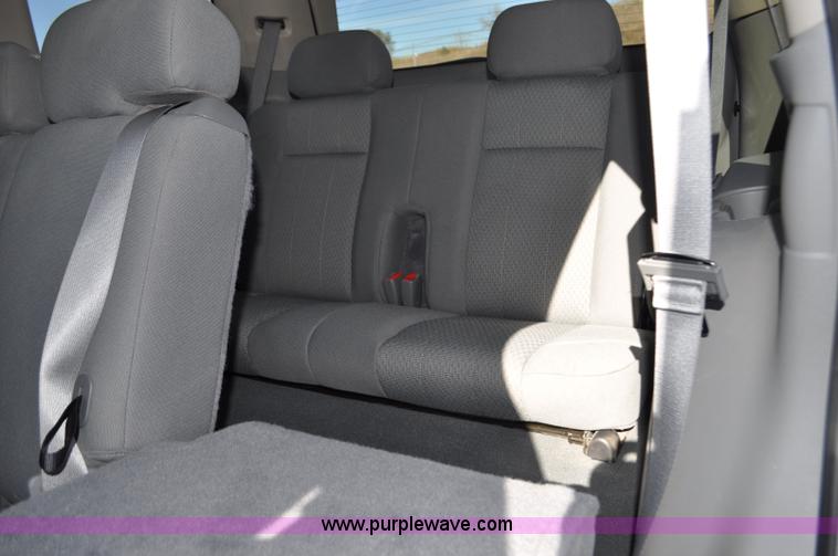 image for item F2089 2008 Dodge Durango SUV
