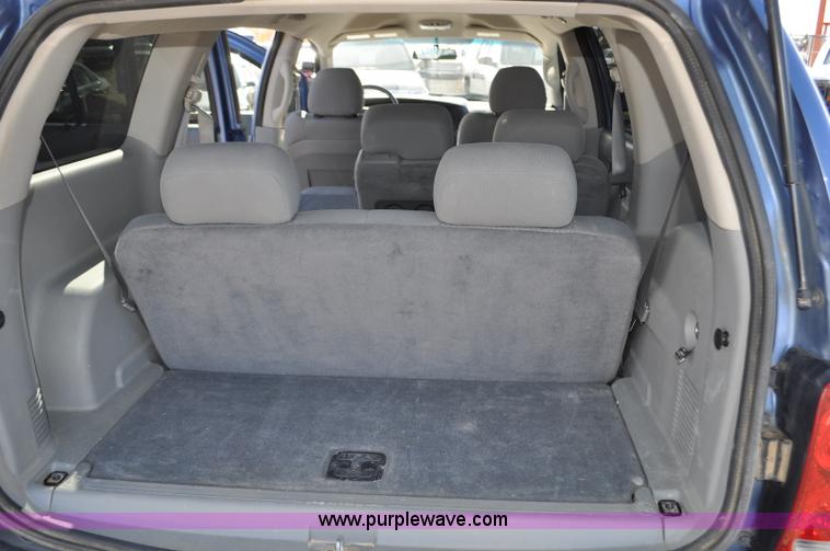 image for item F2089 2008 Dodge Durango SUV