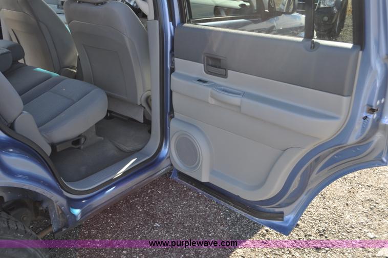image for item F2089 2008 Dodge Durango SUV