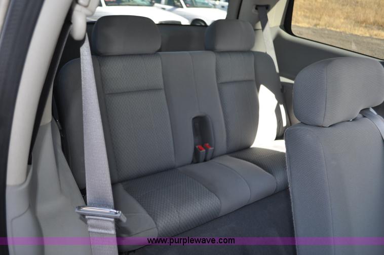 image for item F2089 2008 Dodge Durango SUV