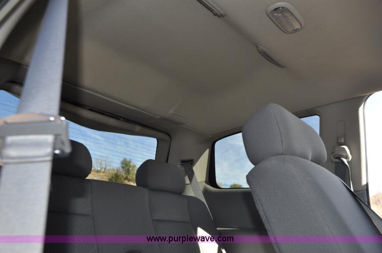 image for item F2089 2008 Dodge Durango SUV