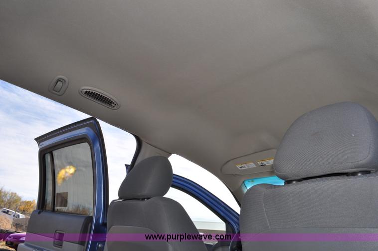 image for item F2089 2008 Dodge Durango SUV