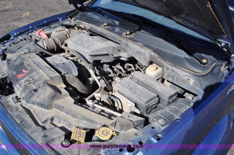 image for item F2089 2008 Dodge Durango SUV