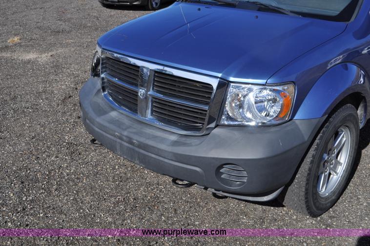 image for item F2089 2008 Dodge Durango SUV