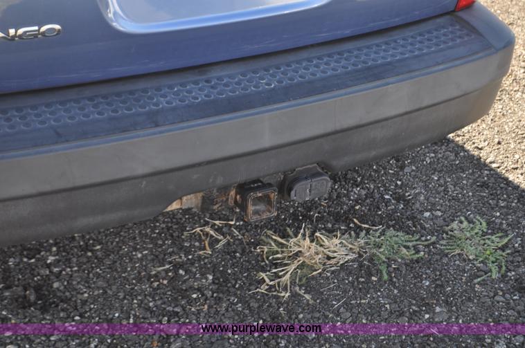 image for item F2089 2008 Dodge Durango SUV