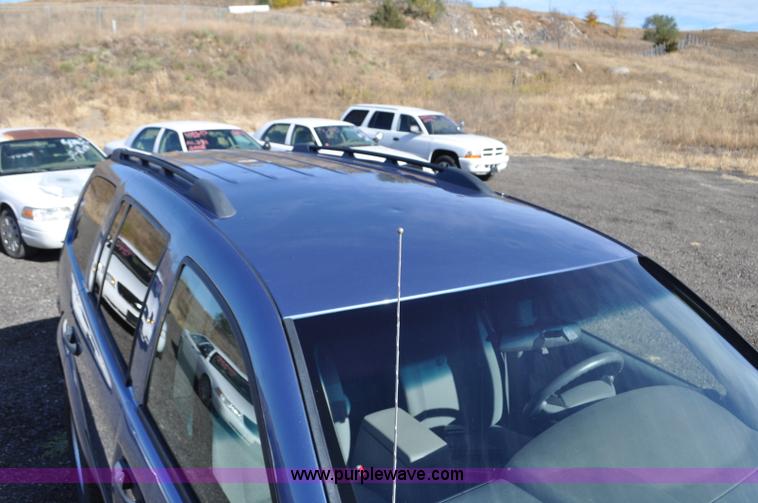 image for item F2089 2008 Dodge Durango SUV