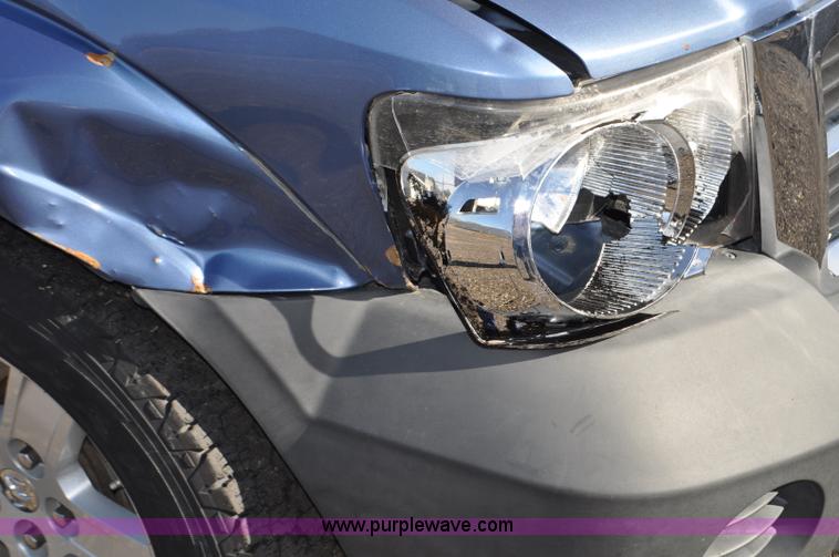 image for item F2089 2008 Dodge Durango SUV