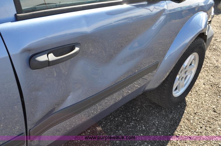 image for item F2089 2008 Dodge Durango SUV