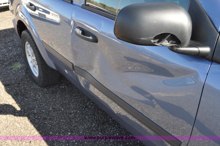 image for item F2089 2008 Dodge Durango SUV