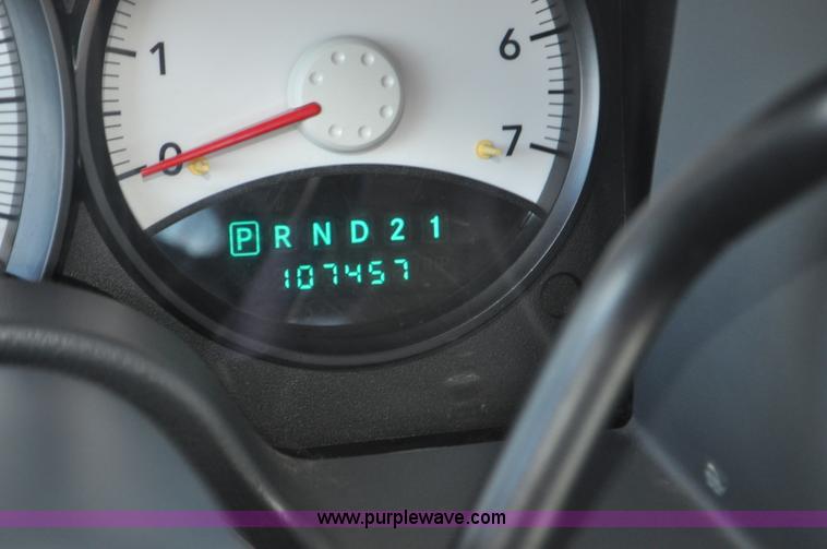 image for item F2089 2008 Dodge Durango SUV