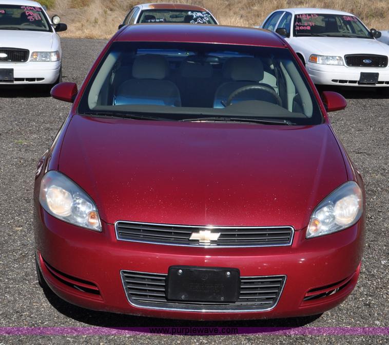 image for item F2090 2006 Chevrolet Impala