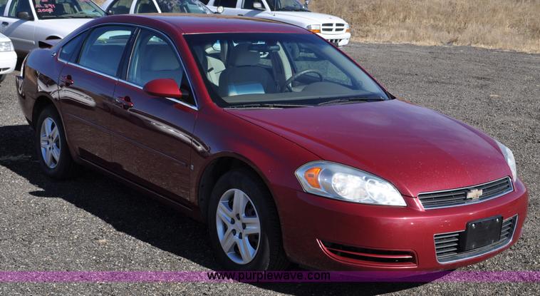 image for item F2090 2006 Chevrolet Impala