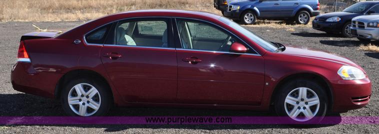 image for item F2090 2006 Chevrolet Impala