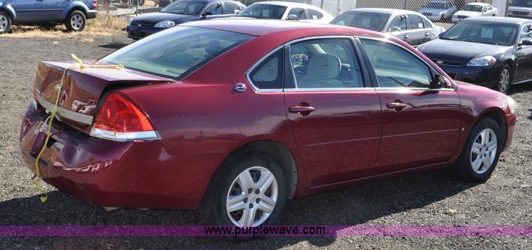 image for item F2090 2006 Chevrolet Impala