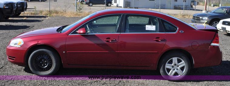image for item F2090 2006 Chevrolet Impala