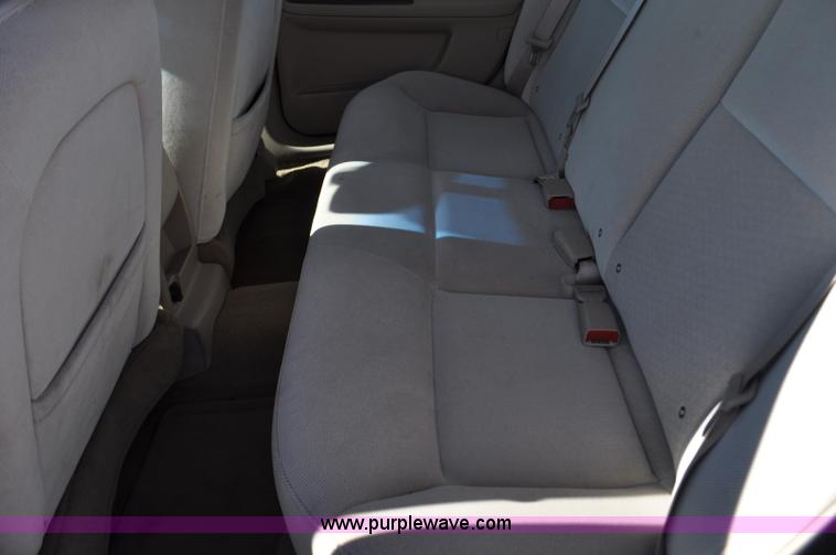 image for item F2090 2006 Chevrolet Impala