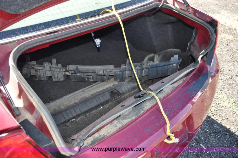 image for item F2090 2006 Chevrolet Impala