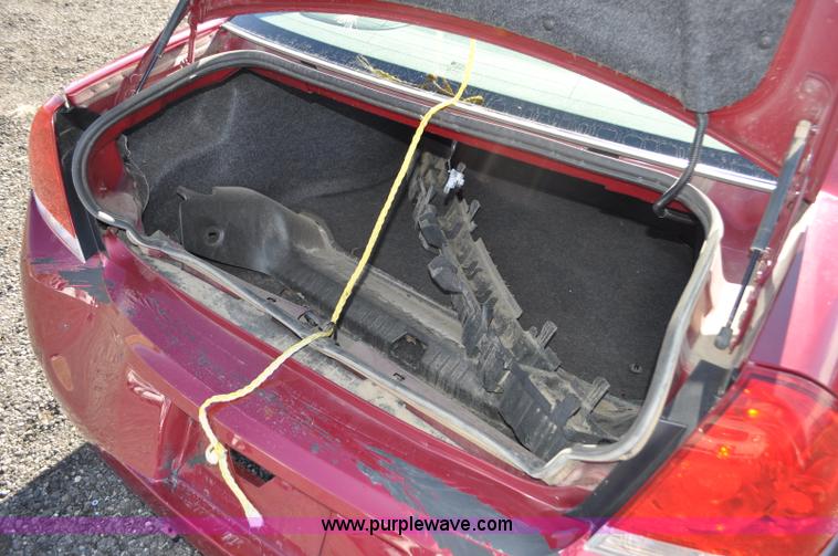 image for item F2090 2006 Chevrolet Impala