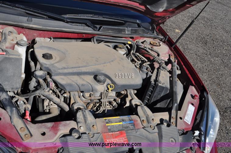 image for item F2090 2006 Chevrolet Impala