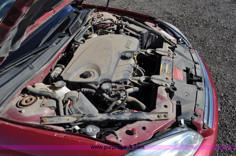 image for item F2090 2006 Chevrolet Impala