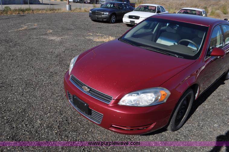 image for item F2090 2006 Chevrolet Impala