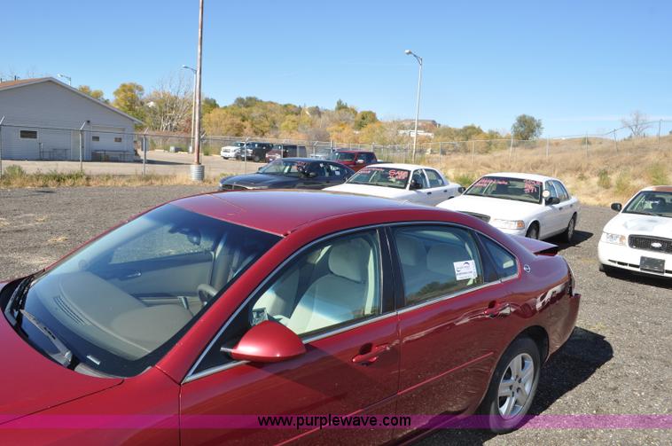 image for item F2090 2006 Chevrolet Impala