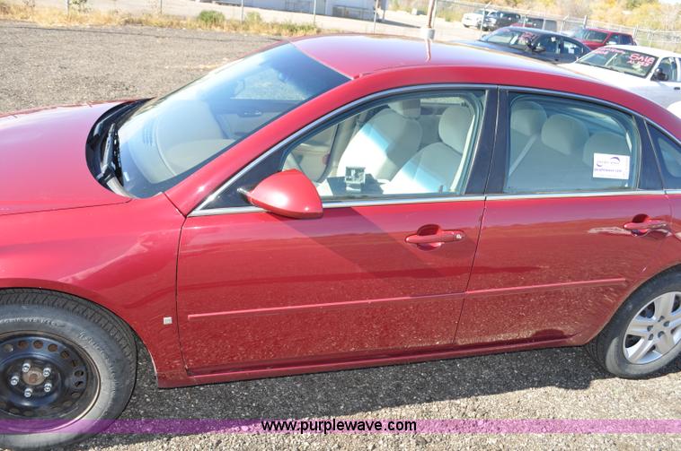 image for item F2090 2006 Chevrolet Impala