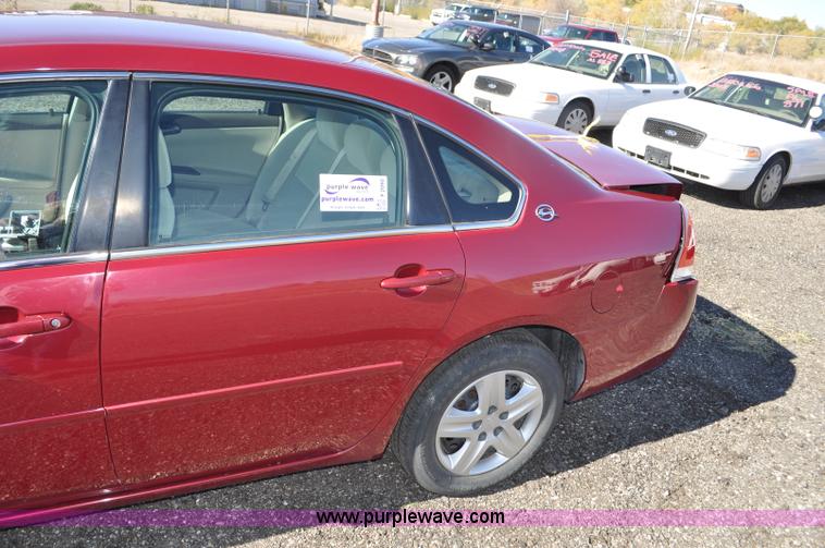 image for item F2090 2006 Chevrolet Impala