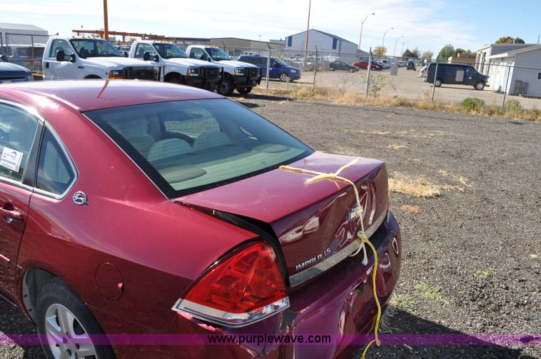 image for item F2090 2006 Chevrolet Impala