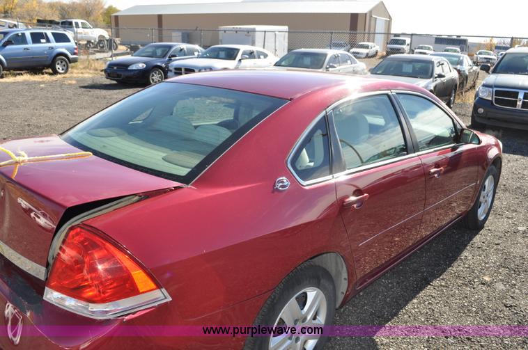 image for item F2090 2006 Chevrolet Impala