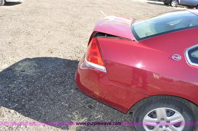 image for item F2090 2006 Chevrolet Impala
