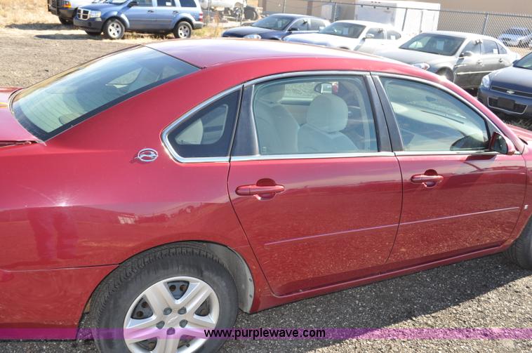 image for item F2090 2006 Chevrolet Impala