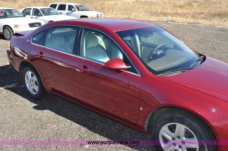 image for item F2090 2006 Chevrolet Impala