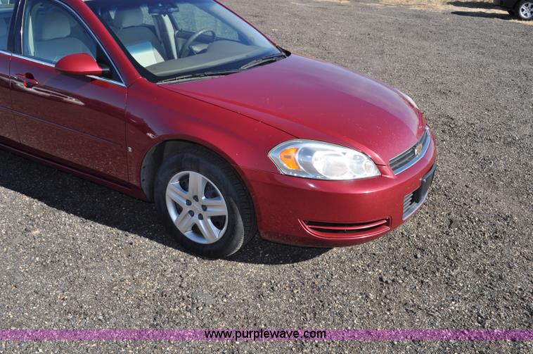 image for item F2090 2006 Chevrolet Impala