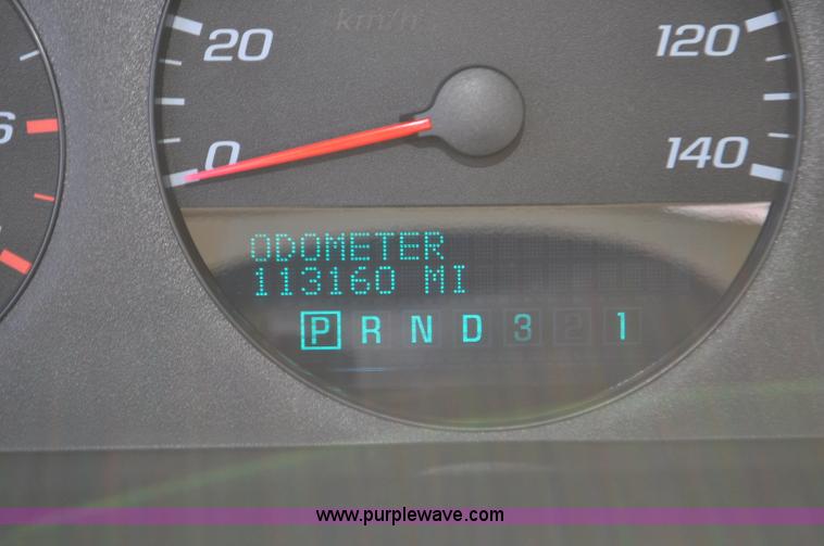 image for item F2090 2006 Chevrolet Impala