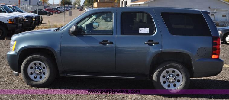 image for item F2091 2010 Chevrolet Tahoe SUV