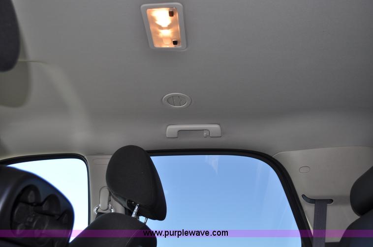 image for item F2091 2010 Chevrolet Tahoe SUV