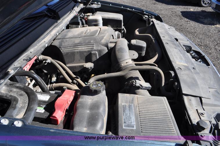 image for item F2091 2010 Chevrolet Tahoe SUV