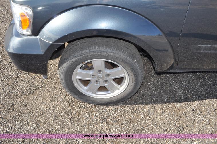 image for item F2092 2008 Dodge Durango SUV