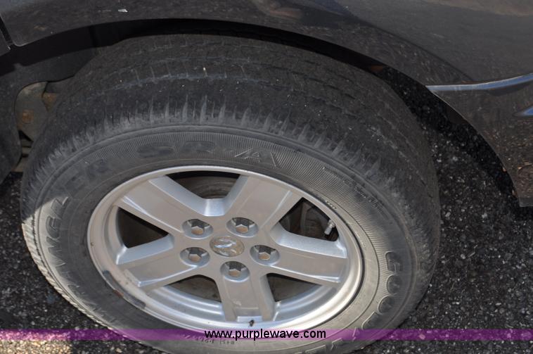 image for item F2092 2008 Dodge Durango SUV