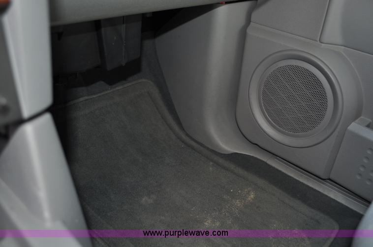 image for item F2092 2008 Dodge Durango SUV