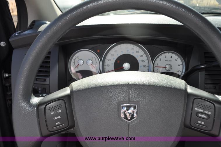 image for item F2092 2008 Dodge Durango SUV